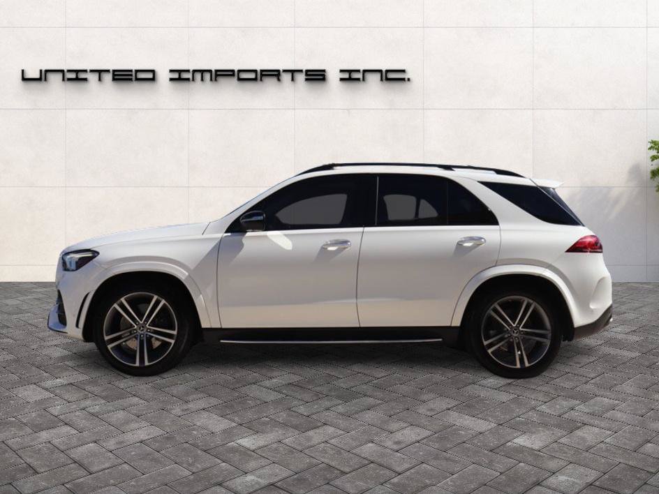 Used 2020 Mercedes-Benz GLE 450 4MATIC image 2
