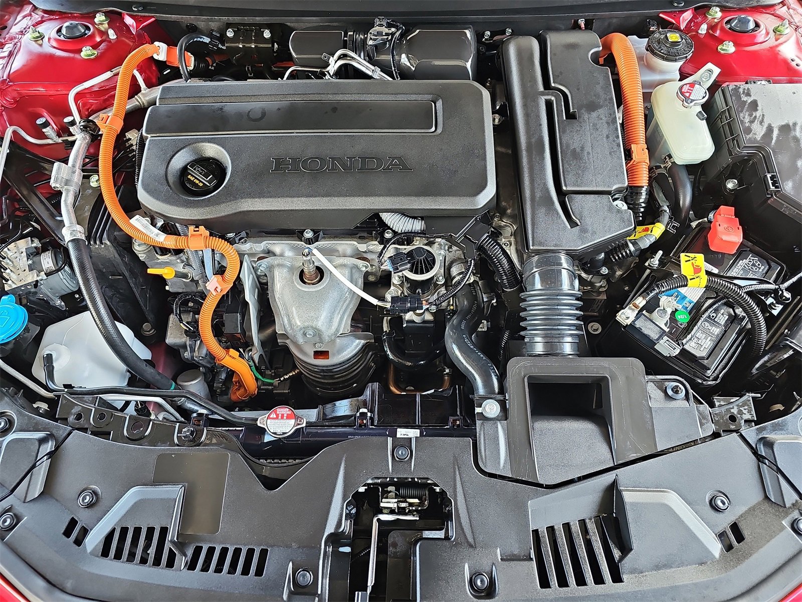 Used 2024 Honda Accord Sport image 28