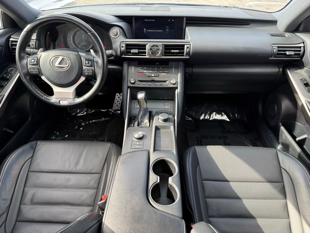 Used 2020 Lexus IS 300 F Sport w/ F Sport Package image 14