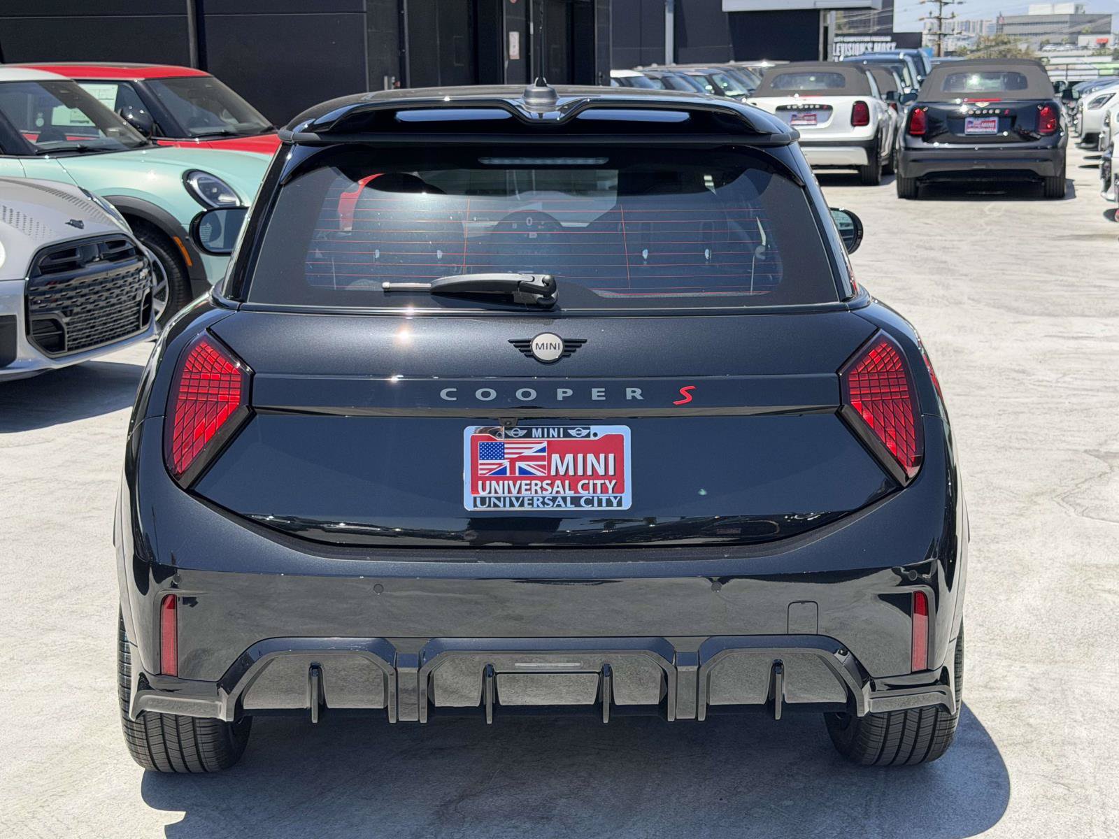 New 2026 MINI Cooper S FWD image 5