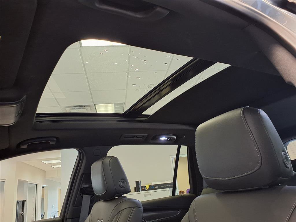 Certified 2024 Cadillac XT6 Luxury image 23