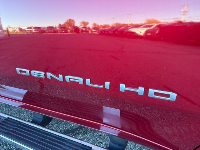 Certified 2022 GMC Sierra 2500 Denali AWD/4WD image 12