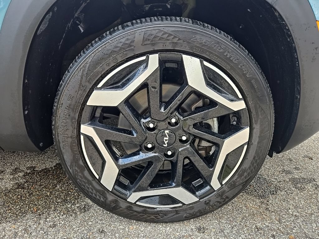 Certified 2024 Kia Seltos SX AWD/4WD image 13