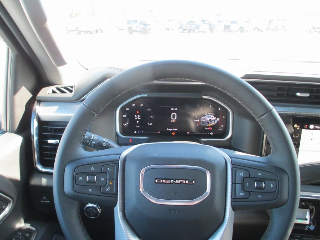 New 2026 GMC Sierra 3500 Denali w/ Denali Reserve Package image 23