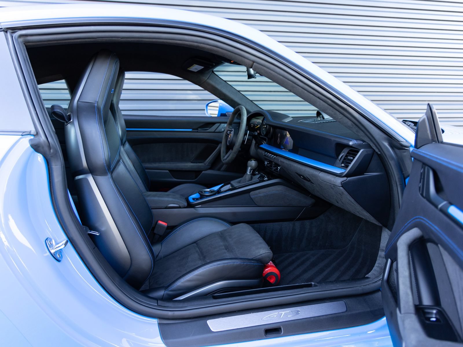 Certified 2022 Porsche 911 GT3 RWD image 28