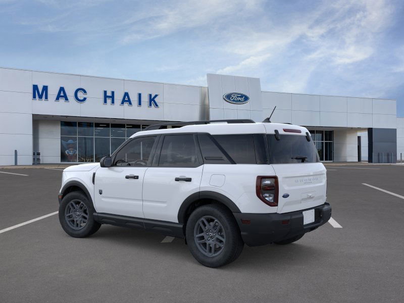 New 2025 Ford Bronco Sport Big Bend w/ Convenience Package image 4