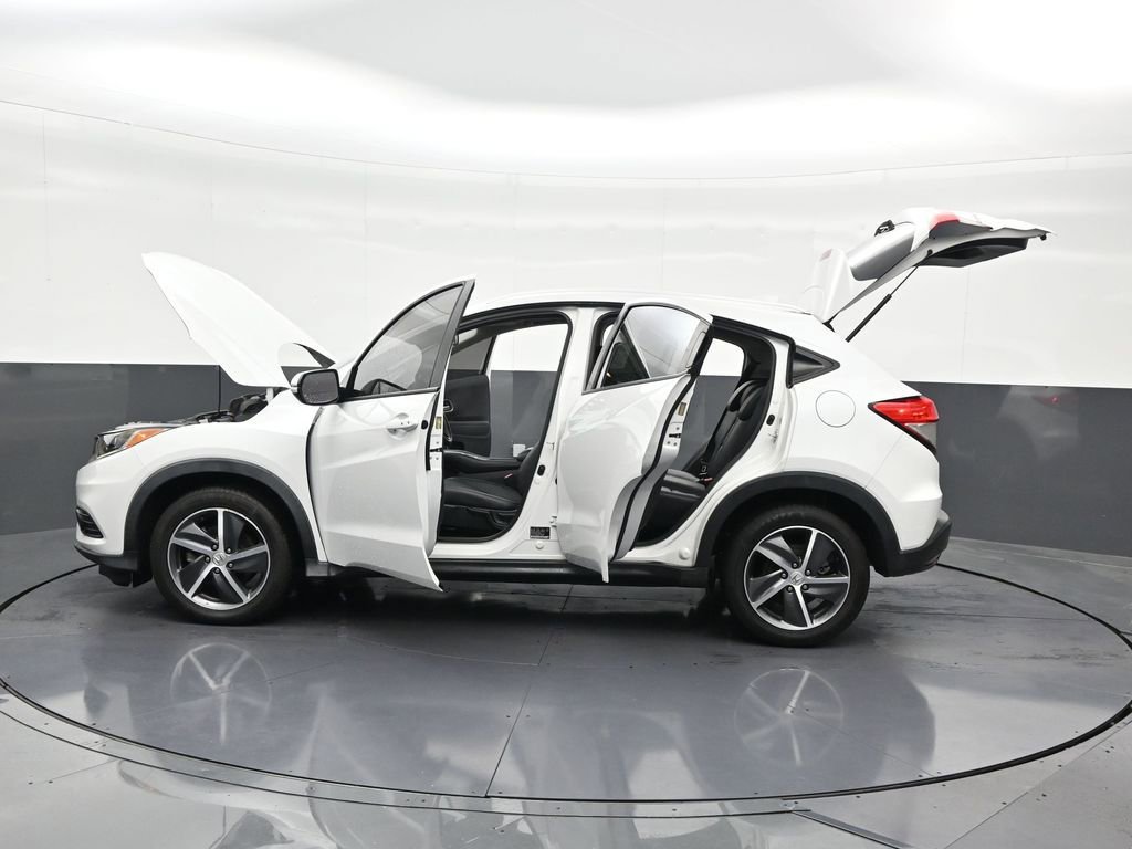 Used 2022 Honda HR-V EX-L image 32