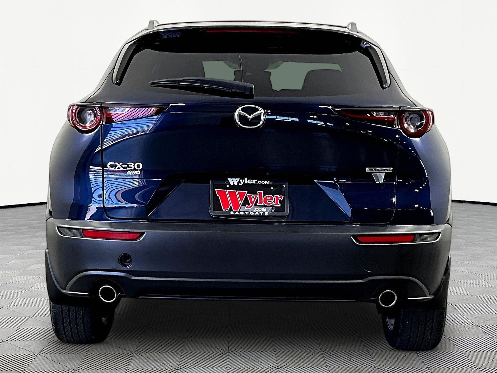 Used 2022 MAZDA CX-30 AWD 2.5 S w/ Preferred Package image 5