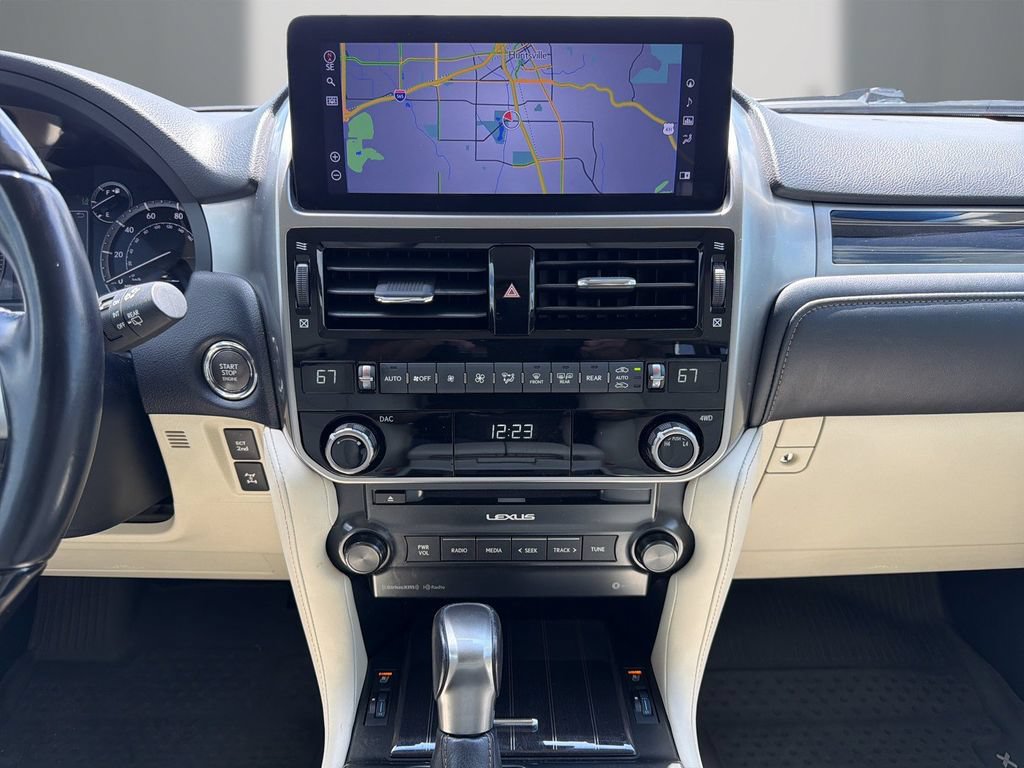 Used 2022 Lexus GX 460 Premium w/ Premium Package AWD/4WD image 18