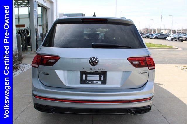 Used 2024 Volkswagen Tiguan SE R-Line image 7