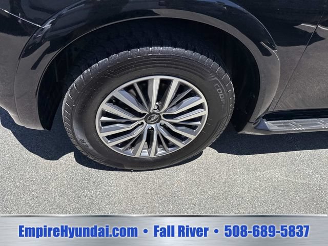Used 2024 Nissan Armada SL w/ Captain's Chairs Package AWD/4WD image 14