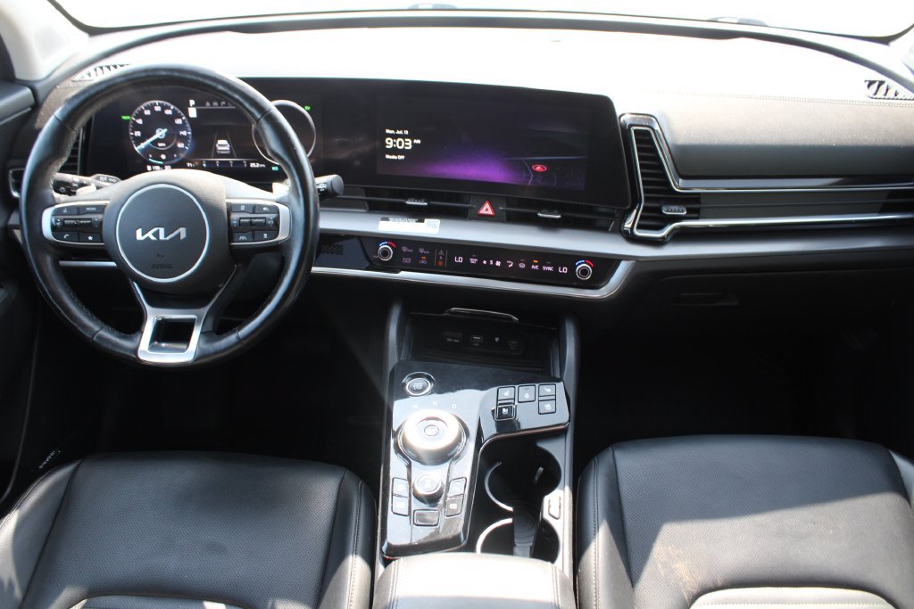 Used 2023 Kia Sportage SX Prestige AWD/4WD image 15