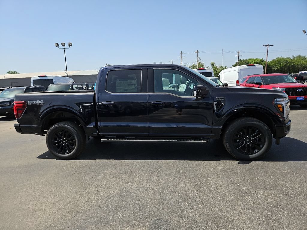 New 2026 Ford F150 Lariat w/ Equipment Group 501A Mid AWD/4WD image 14