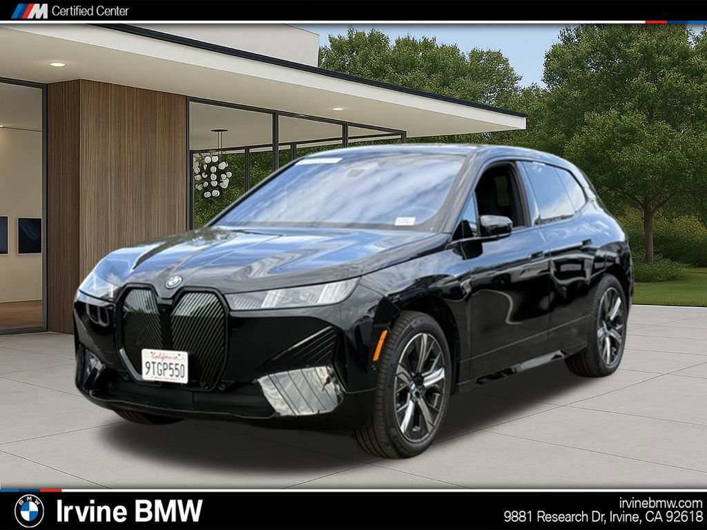 Used 2026 BMW iX xDrive45 video 1
