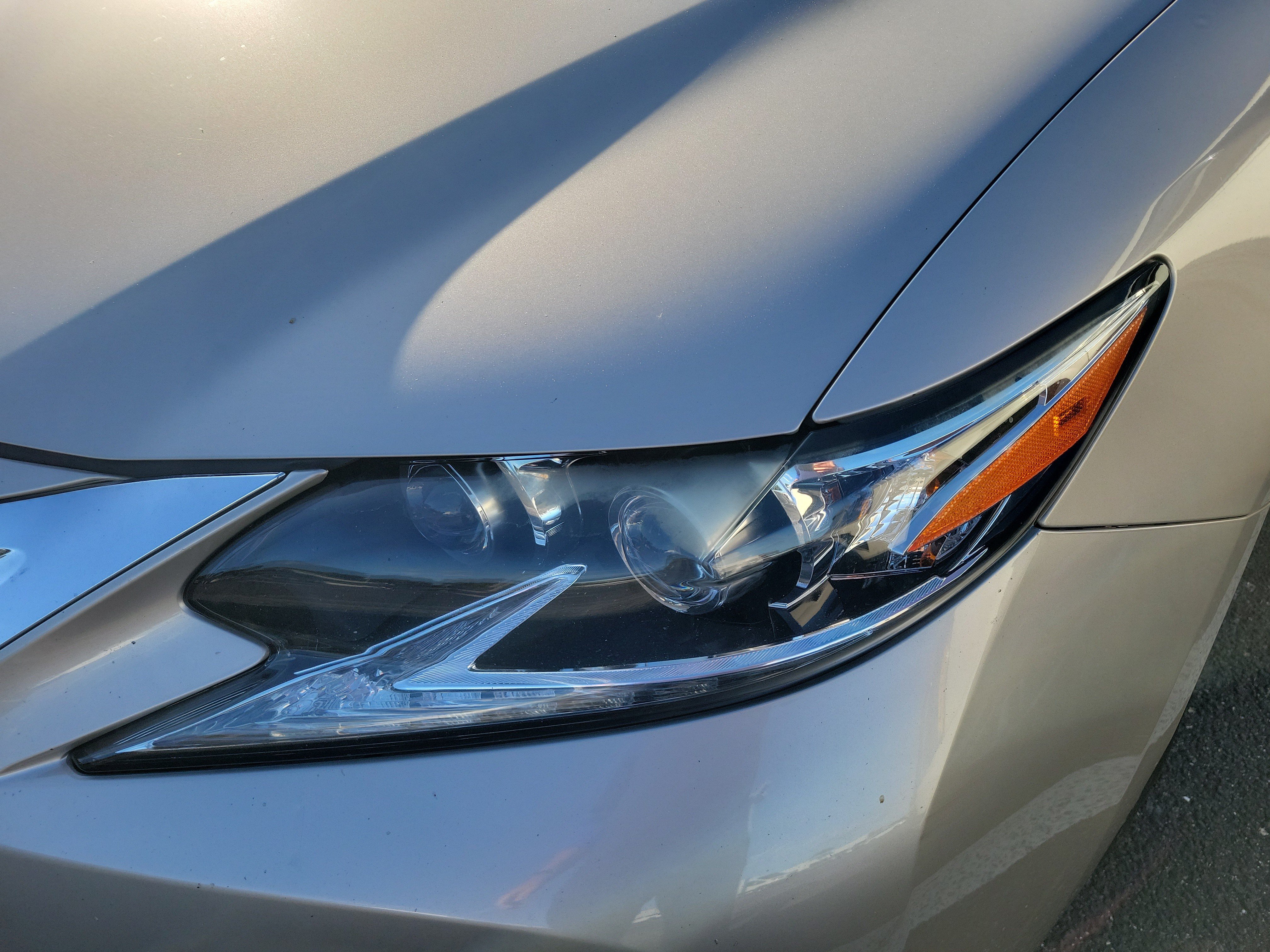 Used 2017 Lexus ES 350 FWD image 4