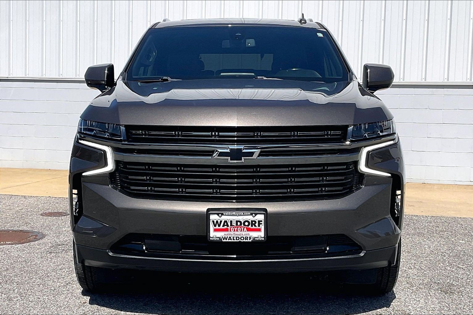Used 2021 Chevrolet Tahoe RST AWD/4WD image 3