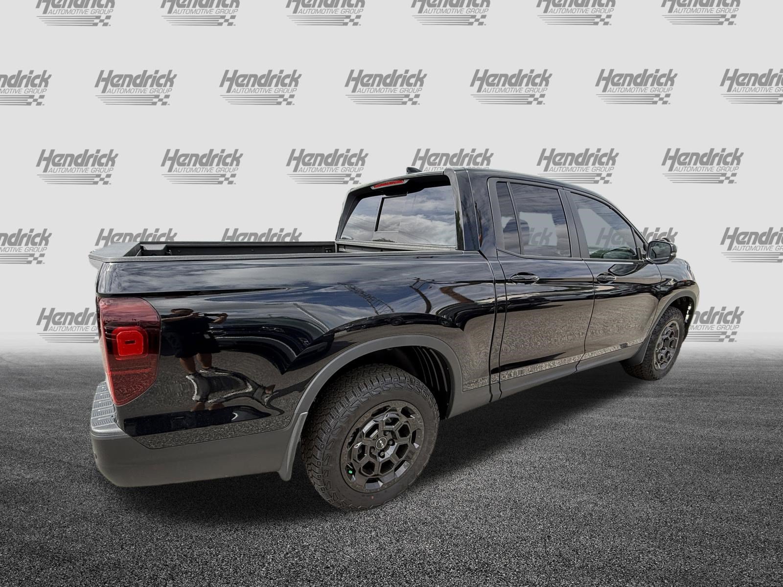 New 2026 Honda Ridgeline TrailSport image 10