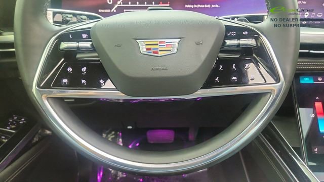 Used 2025 Cadillac Escalade Sport w/ Touring Package AWD/4WD image 48