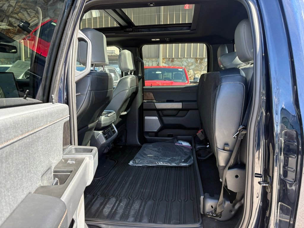 Used 2023 Ford F150 Lightning Lariat w/ Equipment Group 511A High image 46