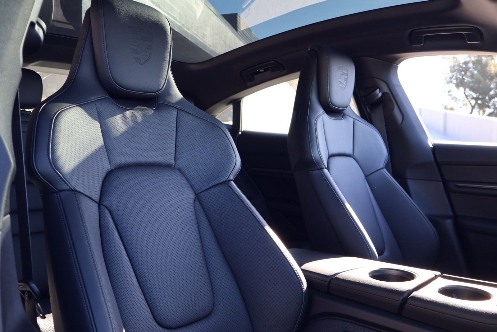New 2026 Porsche Taycan AWD/4WD image 24