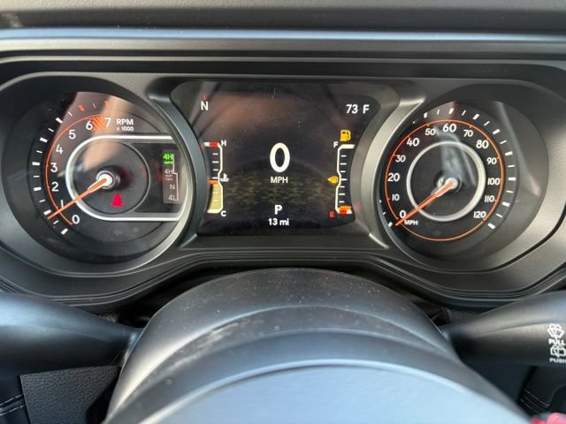 New 2026 Jeep Wrangler Unlimited Rubicon 392 w/ Quick Order Package 27X Moab AWD/4WD image 25