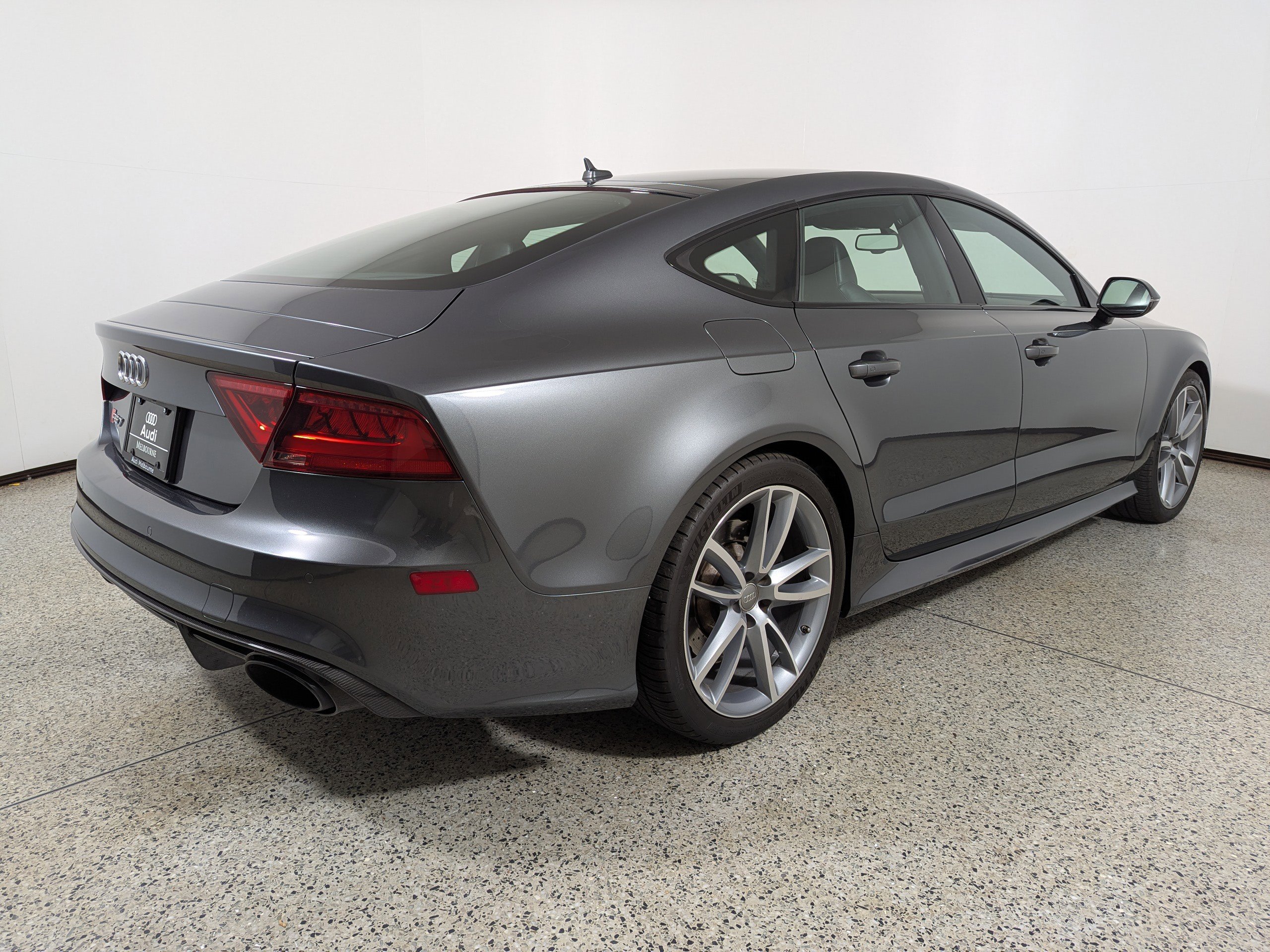 Used 2014 Audi RS 7 Prestige image 7