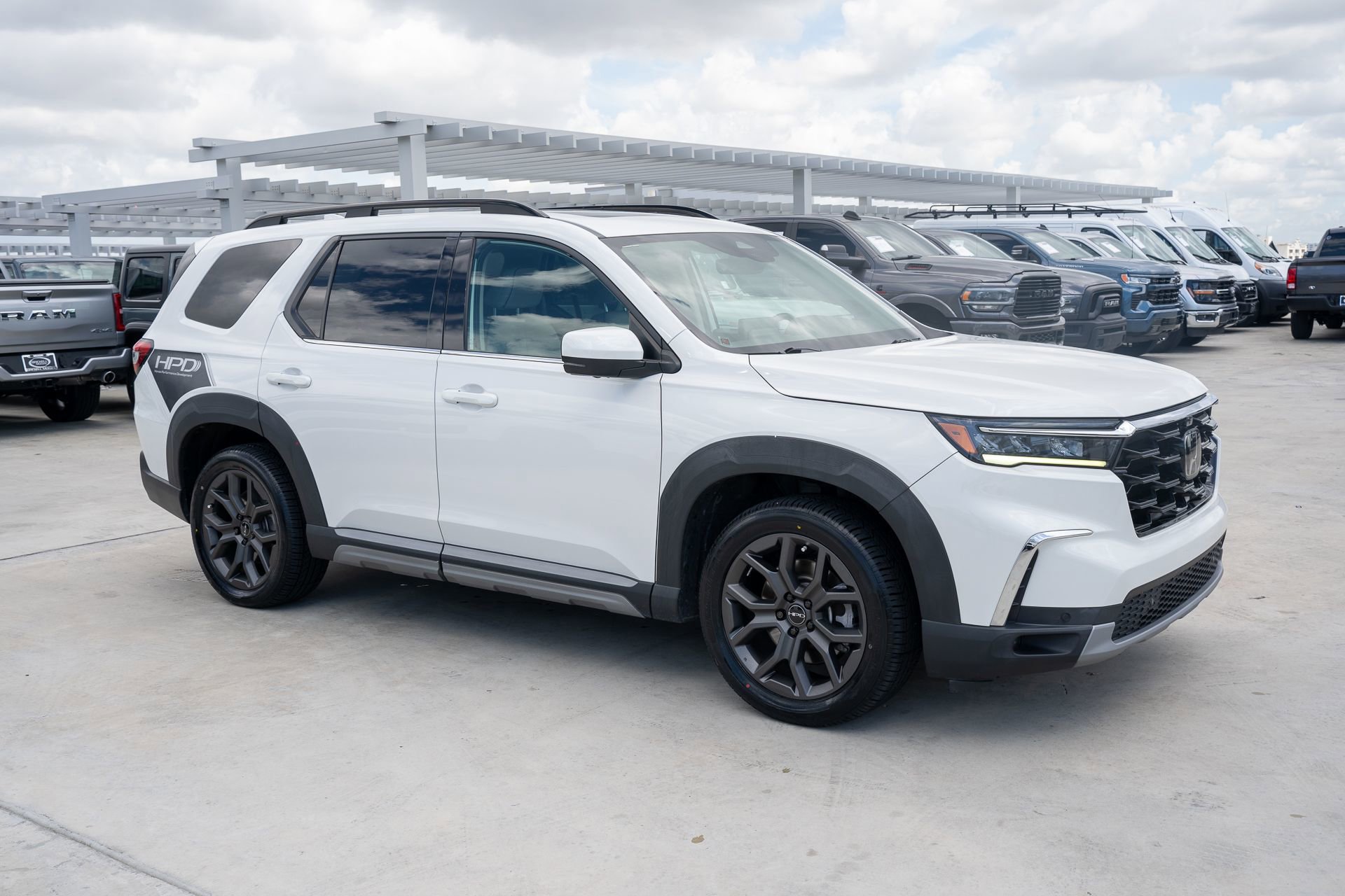 Certified 2023 Honda Pilot Elite video 3