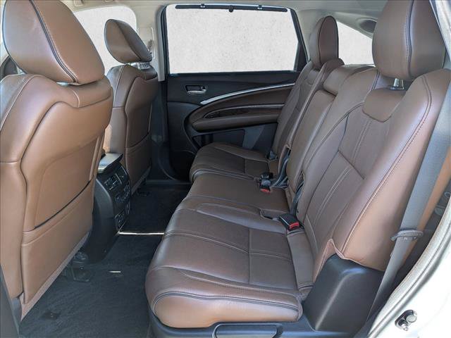 Used 2017 Acura MDX SH-AWD image 19