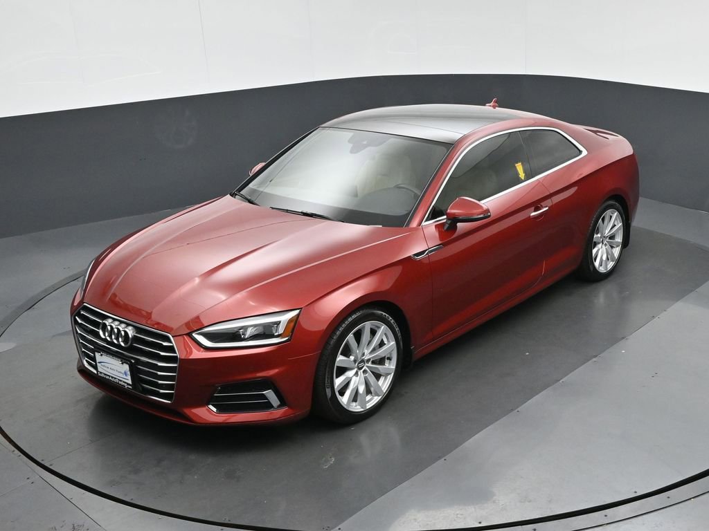 Used 2018 Audi A5 2.0T Premium Plus image 62