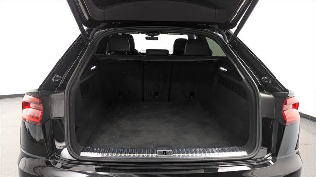 Used 2022 Audi Q8 Premium Plus w/ Premium Plus Package image 18