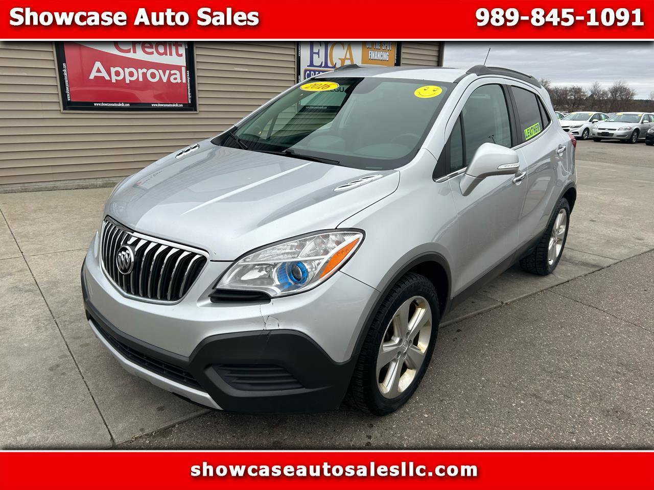 Used 2016 Buick Encore FWD image 1