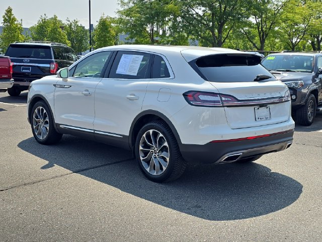 Used 2023 Lincoln Nautilus Reserve w/ Luxury Package AWD/4WD image 3