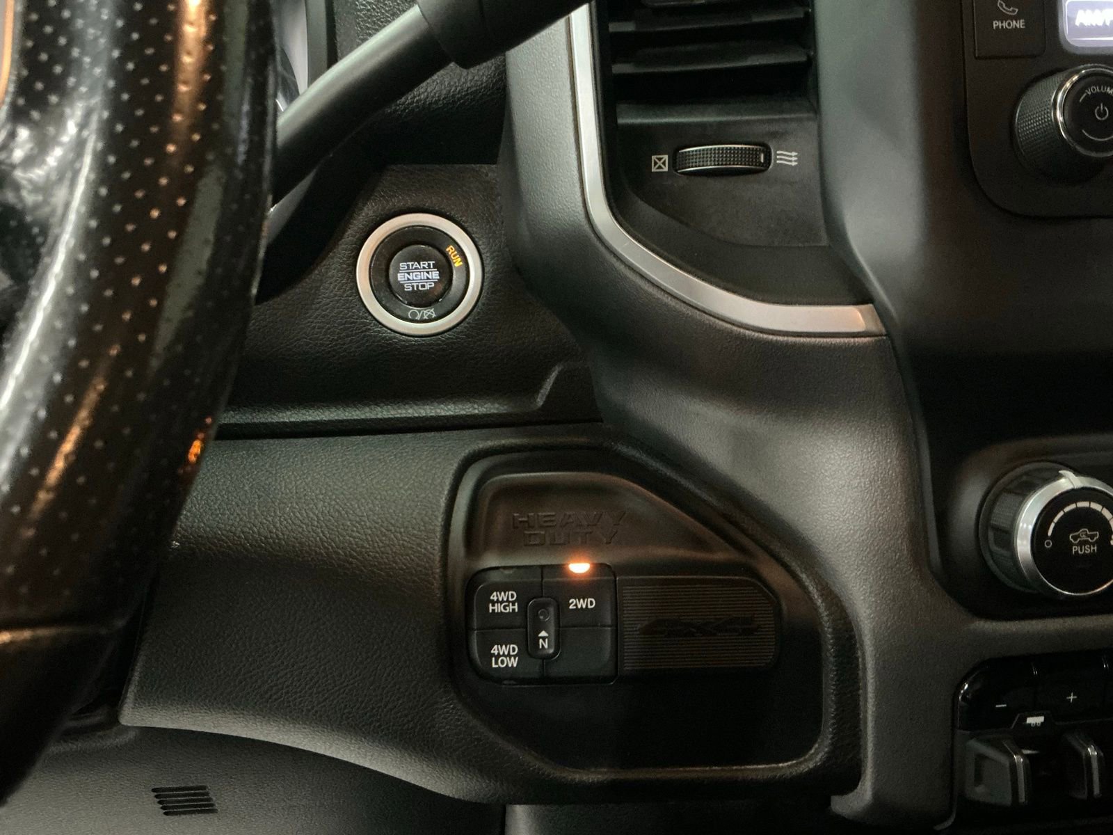 Used 2021 RAM 3500 Big Horn image 19