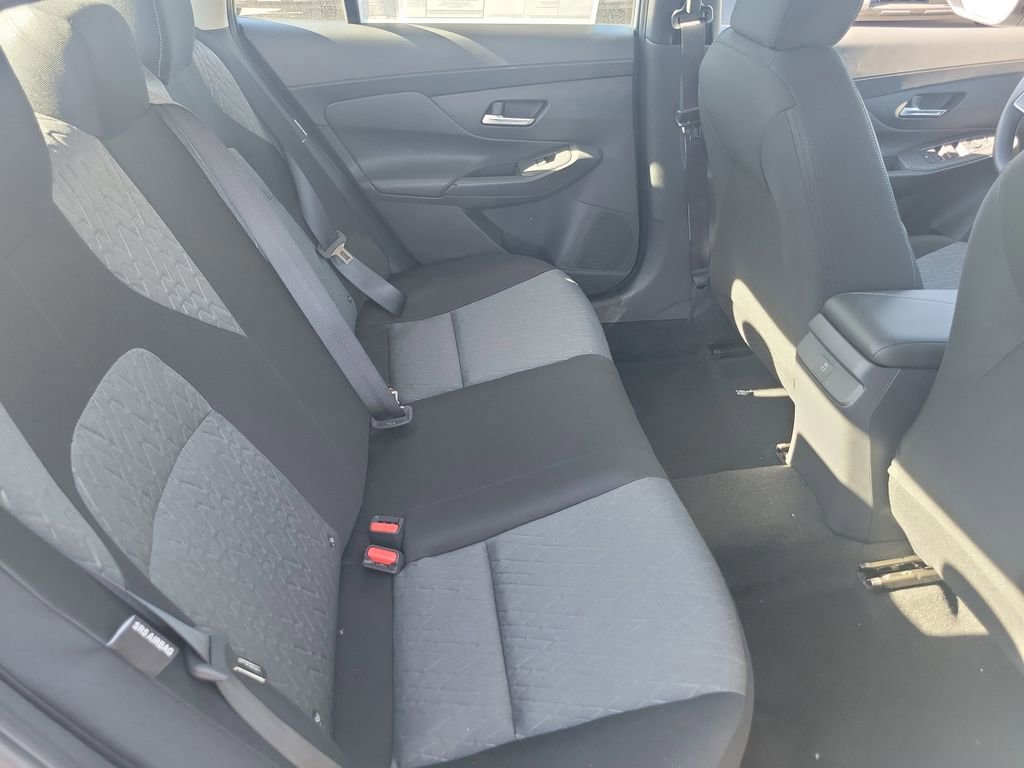 New 2026 Nissan Sentra SV w/ Floor Mat Package FWD image 19