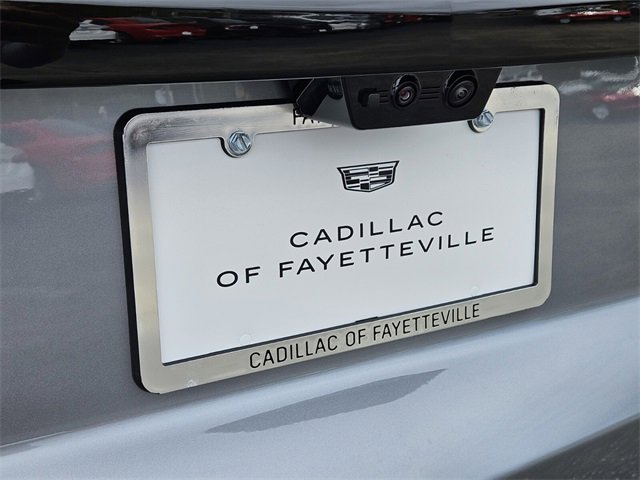 New 2025 Cadillac Escalade ESV Sport Platinum image 18
