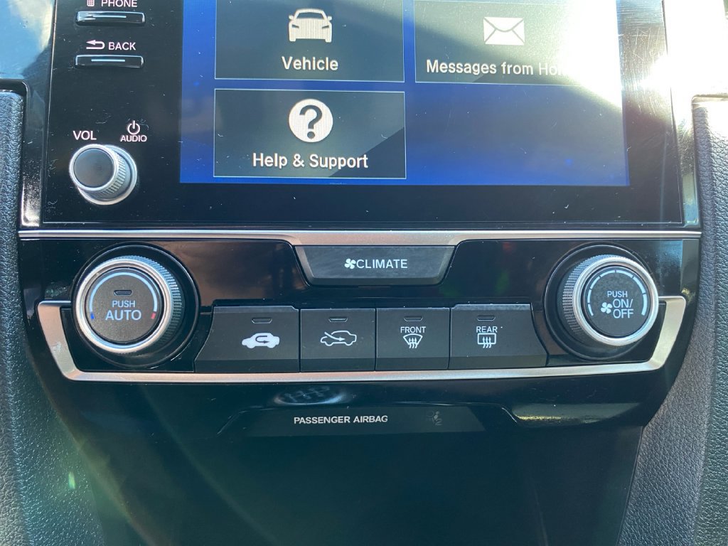 Used 2019 Honda Civic Sport image 23