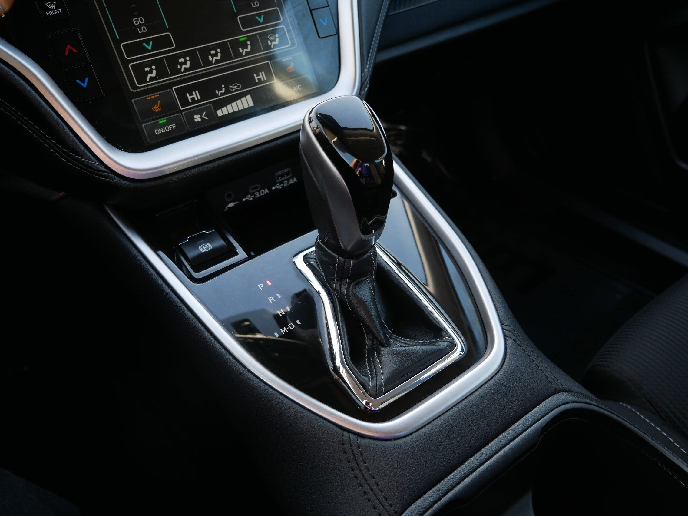 Used 2025 Subaru Legacy Premium w/ Popular Package #1 image 24