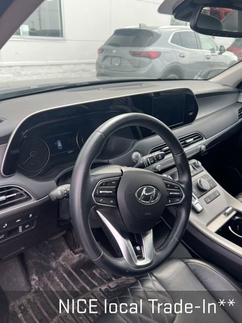 Used 2022 Hyundai Palisade SEL w/ Convenience Package image 9