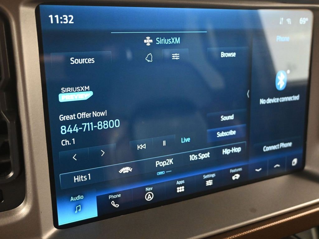 Used 2021 Ford Bronco Outer Banks image 18