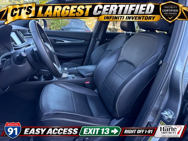 Certified 2024 INFINITI QX50 Sport AWD/4WD image 10