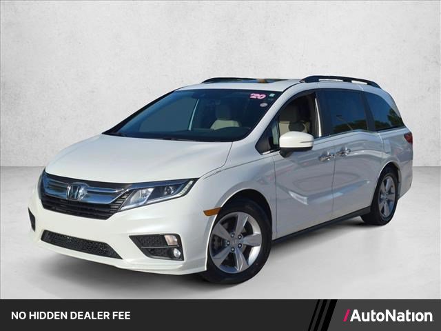 Used 2020 Honda Odyssey EX-L