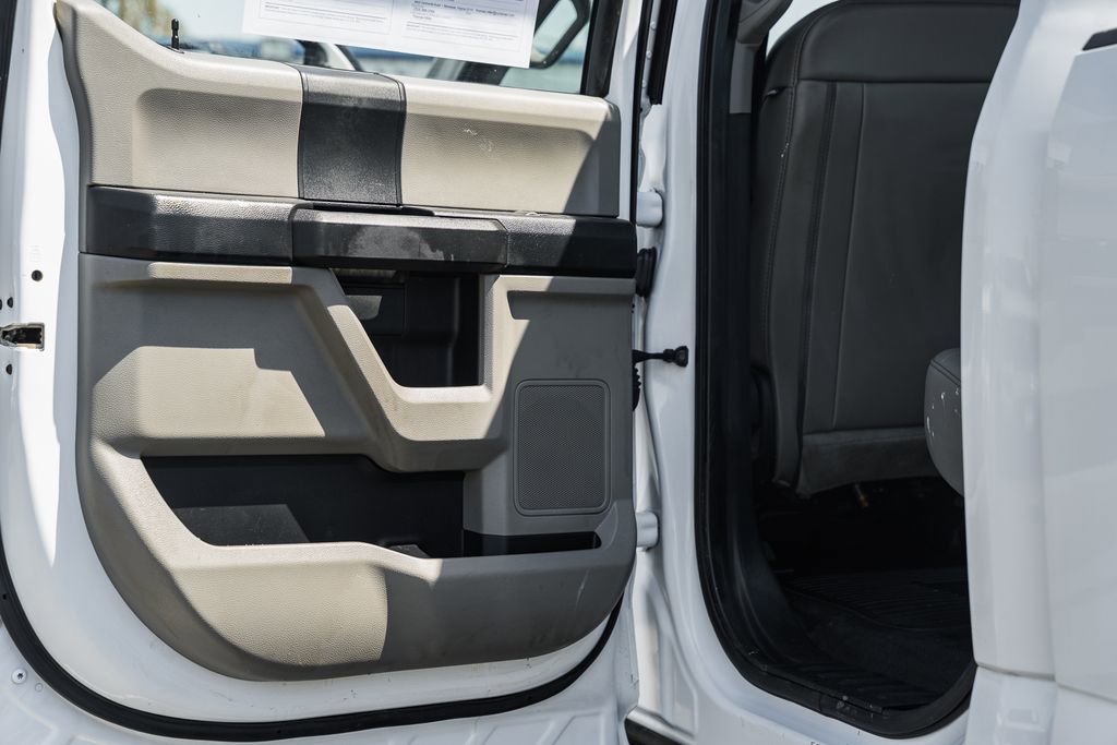 Used 2021 Ford F250 XL w/ STX Appearance Package RWD image 44