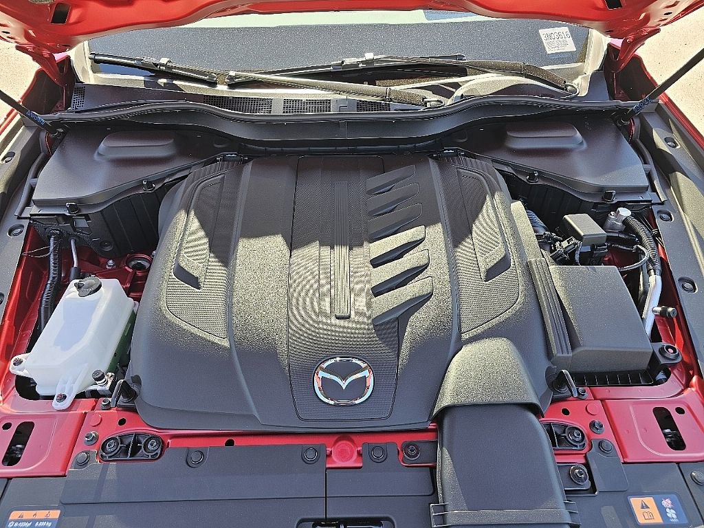 New 2026 MAZDA CX-90 3.3 Turbo S w/ Premium Plus image 10