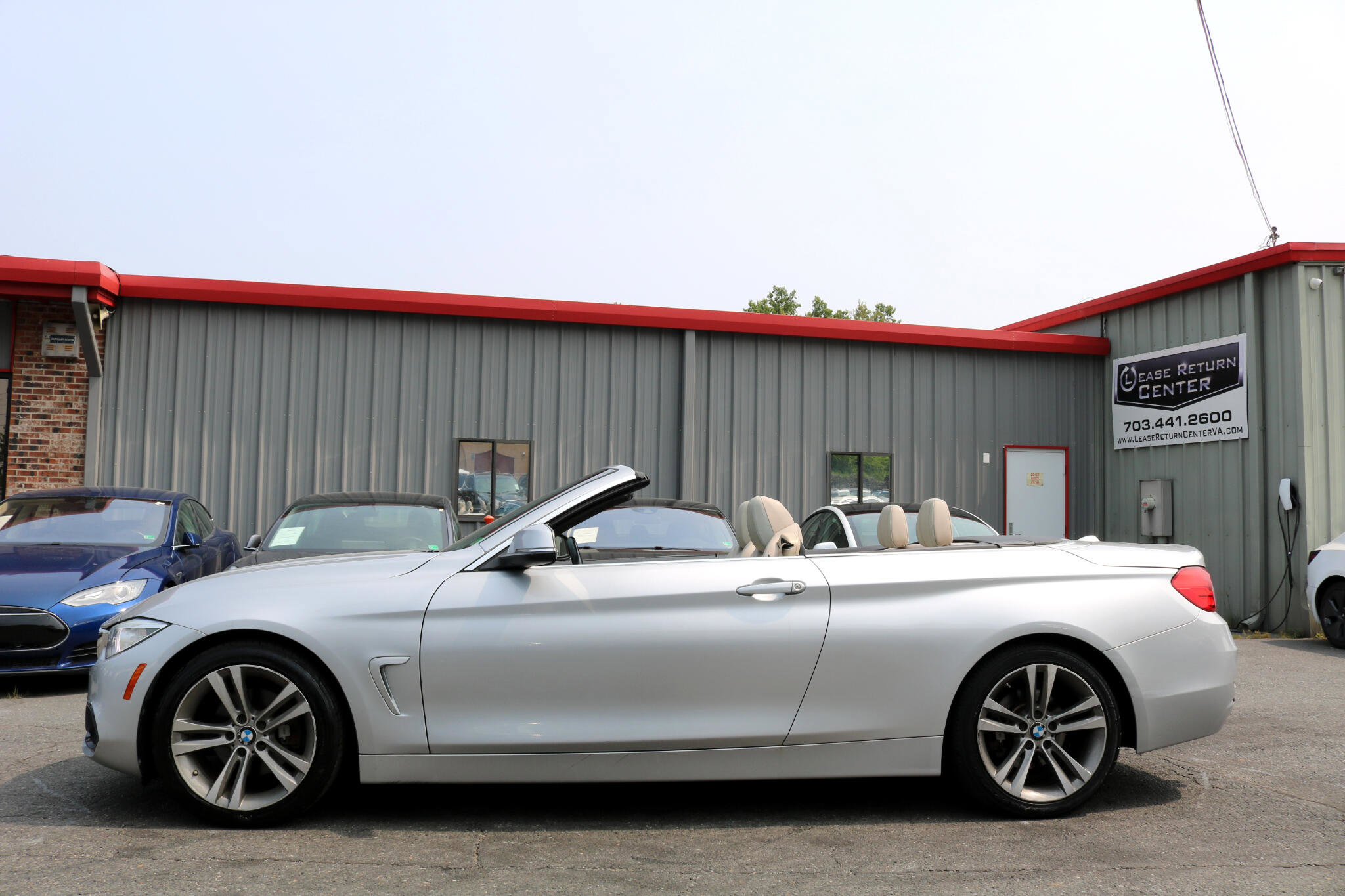 Used 2016 BMW 428i Convertible image 3