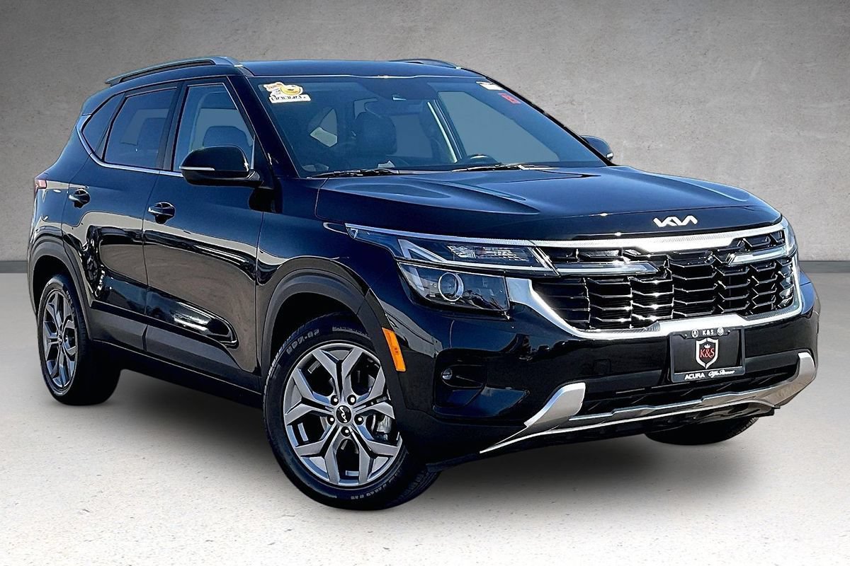 Used 2024 Kia Seltos S FWD image 2