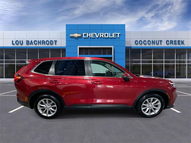 Used 2024 Honda CR-V EX-L image 9