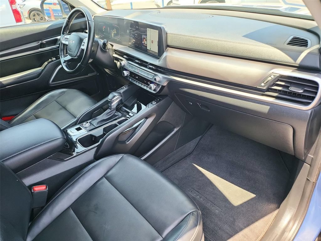 Used 2023 Kia Telluride S w/ S Sunroof Package AWD/4WD image 20