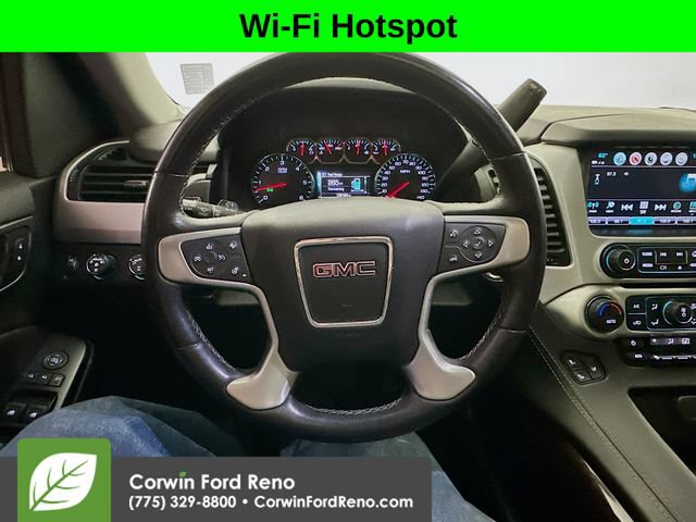 Used 2018 GMC Yukon XL SLT w/ Open Road Package AWD/4WD image 11