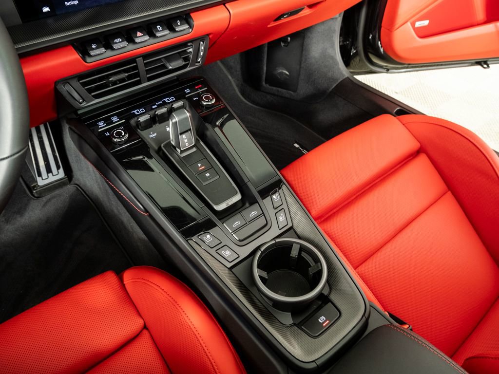 Certified 2026 Porsche 911 Targa 4 GTS image 18