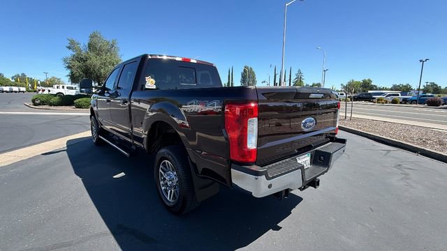 Used 2018 Ford F350 Lariat w/ Camper Package AWD/4WD image 6